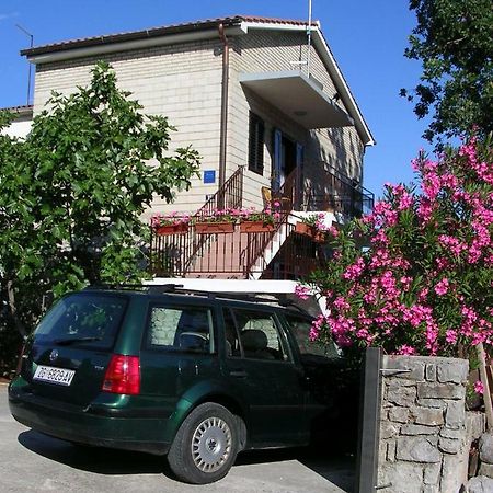 Apartment Perkovic Jadranka Kornić エクステリア 写真