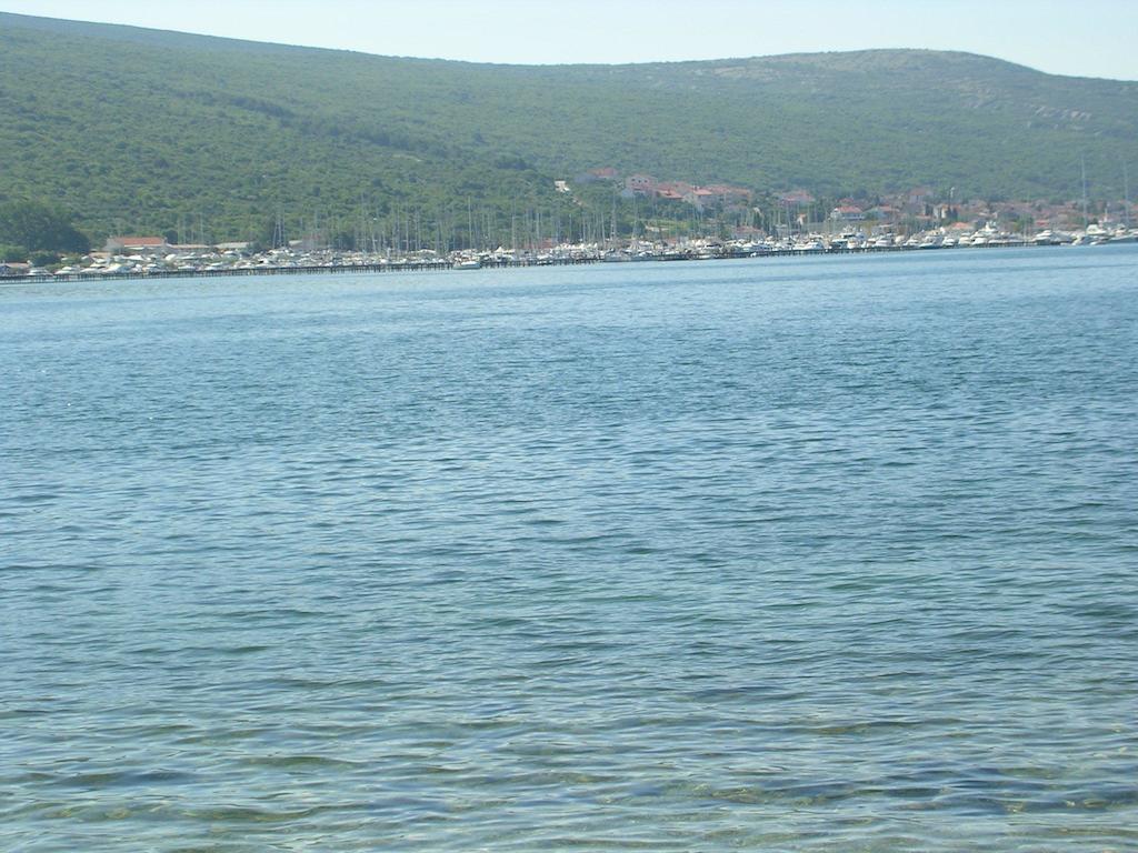 Apartment Perkovic Jadranka Kornić エクステリア 写真