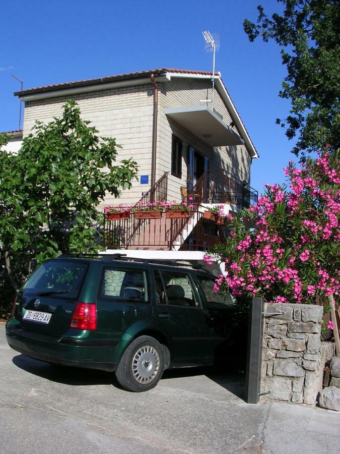 Apartment Perkovic Jadranka Kornić エクステリア 写真