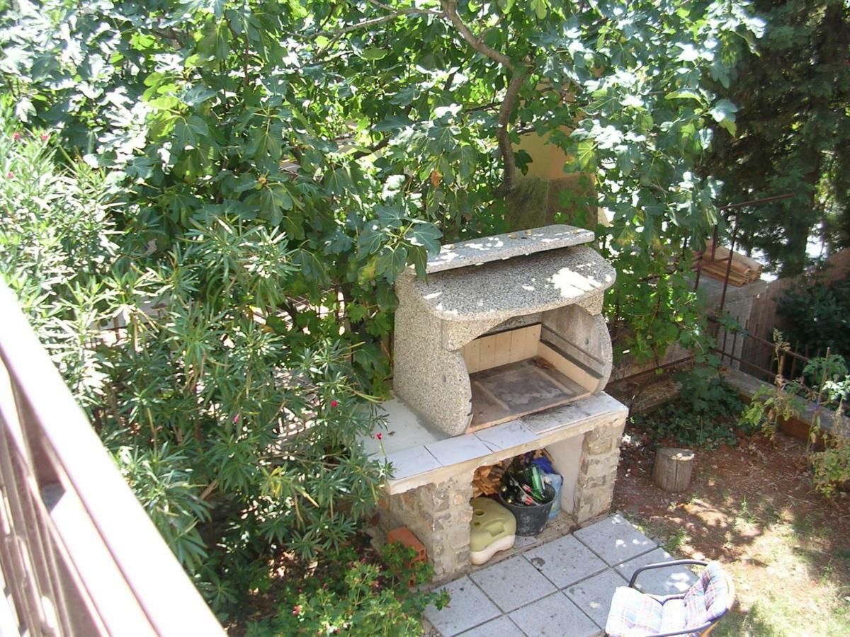 Apartment Perkovic Jadranka Kornić エクステリア 写真