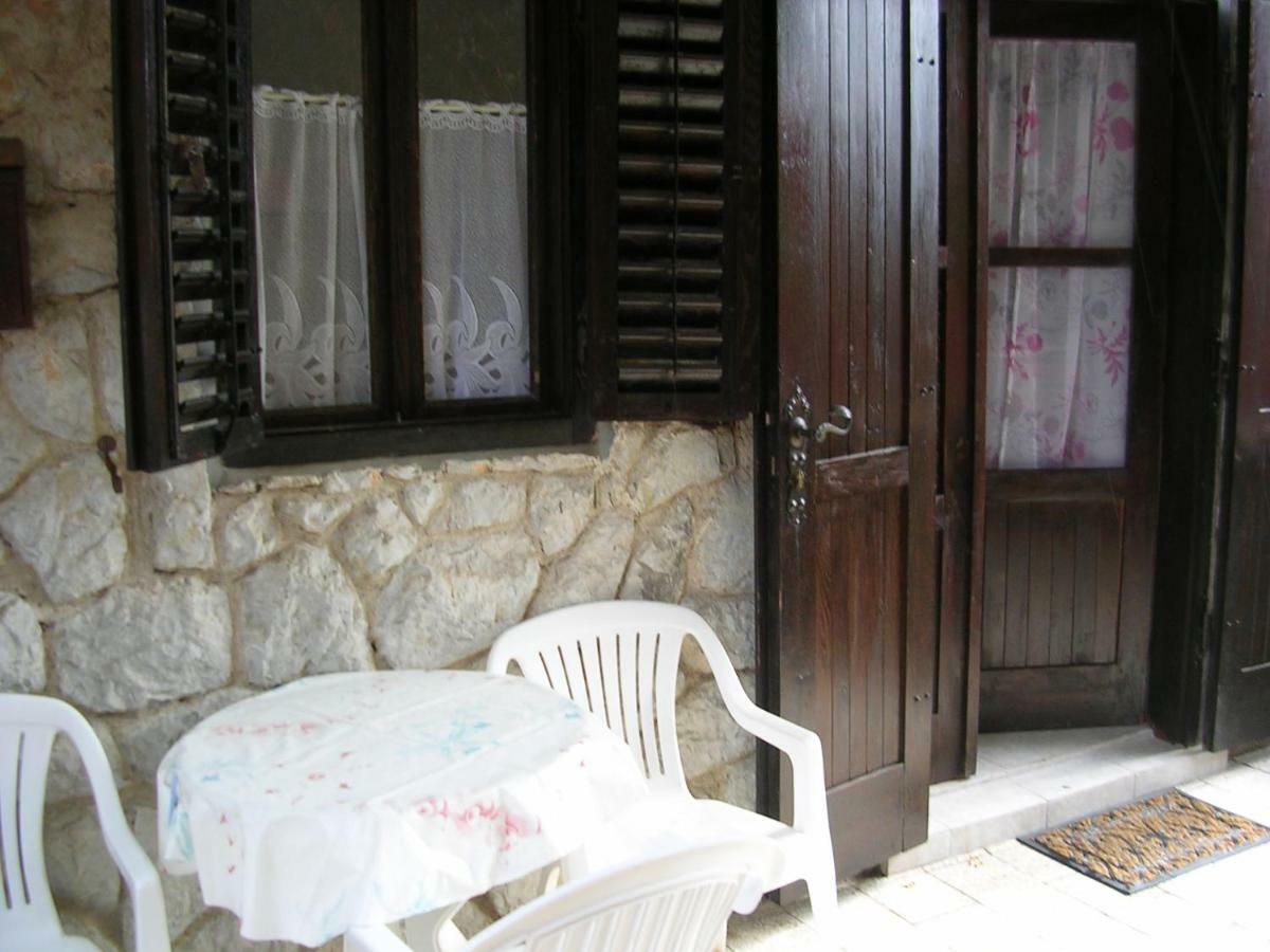Apartment Perkovic Jadranka Kornić エクステリア 写真